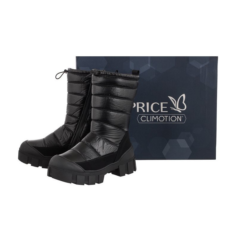 Caprice Czarne 9-26444-29 019 Black Comb (CP350-a) batai