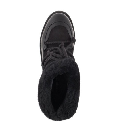 Caprice Czarne 9-26603-29 019 Black Comb (CP351-a) bateliai