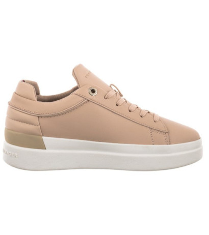 Tommy Hilfiger Feminine Elevated Sneaker FW0FW06511 TRY Misty Blush (TH638-a) bateliai