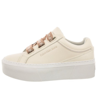 Calvin Klein Flatform+ Low Branded Laces YW0YW00868 0GE (CK222-a) sportiniai bateliai