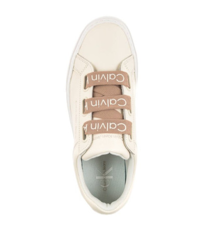 Calvin Klein Flatform+ Low Branded Laces YW0YW00868 0GE (CK222-a) sportiniai bateliai