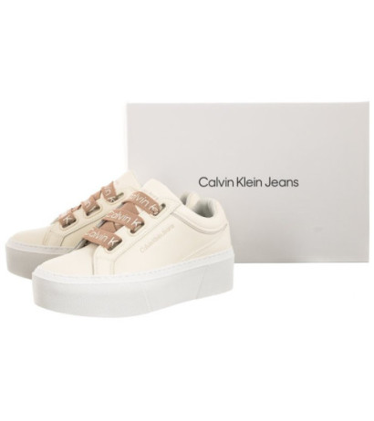 Calvin Klein Flatform+ Low Branded Laces YW0YW00868 0GE (CK222-a) sportiniai bateliai