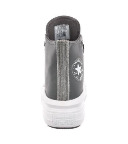 Converse CT All Star Move Hi Iron Grey/White A01344C (CO591-a) bateliai