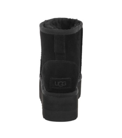 UGG W Classic Mini Platform 1134991 BLK (UA73-a) bateliai