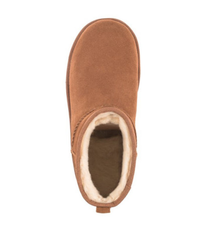 UGG W Classic Ultra Mini Platform 1135092 CHE (UA74-a) bateliai