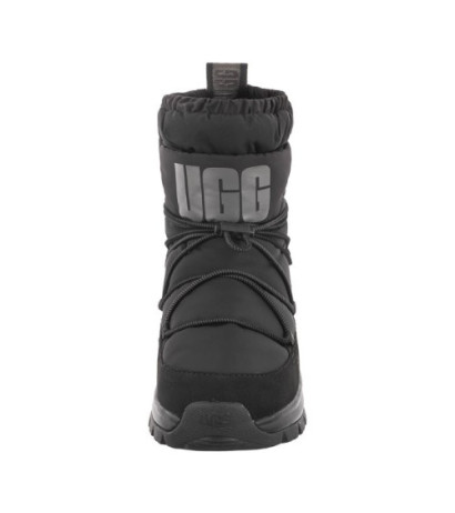 UGG W Yose Puffer Mid 1131978 BLK (UA75-a) batai