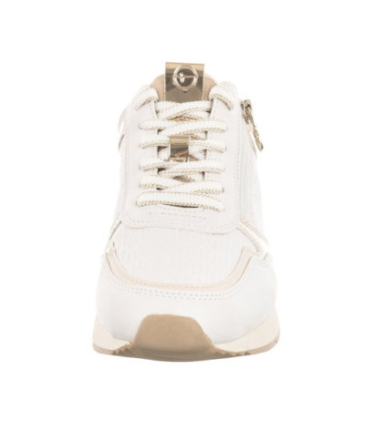 Tamaris Białe 1-23603-20 147 Offwhite Comb (TM426-a) batai