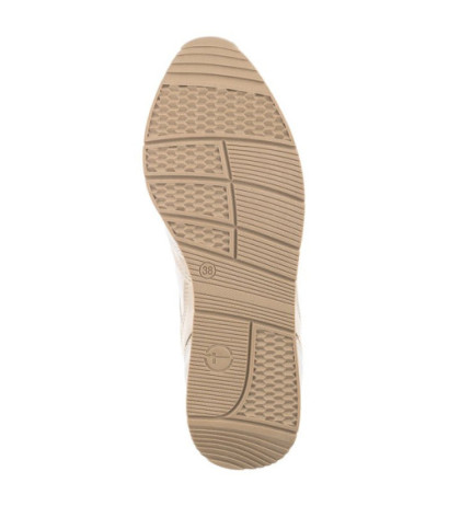 Tamaris Białe 1-23603-20 147 Offwhite Comb (TM426-a) batai