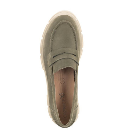 Caprice Zielone/Oliwkowe 9-24755-20 730 Cactus Nubuc (CP358-a) batai