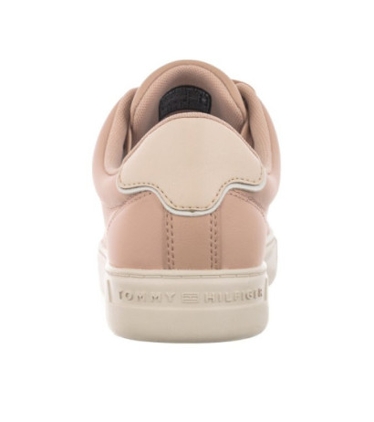 Tommy Hilfiger Elevated Essential Court Sneaker Misty Blush FW0FW06965 TRY (TH692-a) sportiniai bateliai