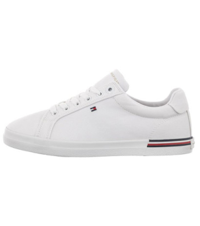 Tommy Hilfiger Essential Stripes Sneaker White FW0FW06954 YBS (TH697-a) sportiniai bateliai