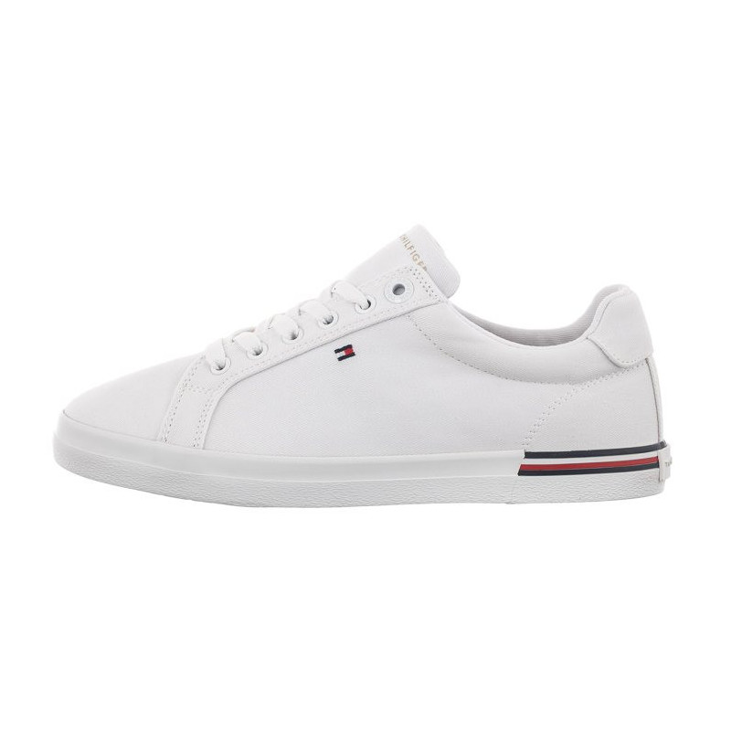 Tommy Hilfiger Essential Stripes Sneaker White FW0FW06954 YBS (TH697-a) sportiniai bateliai