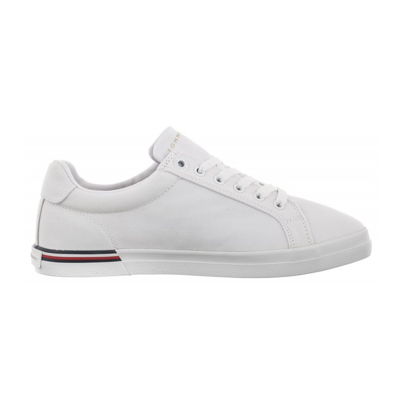 Tommy Hilfiger Essential Stripes Sneaker White FW0FW06954 YBS (TH697-a) sportiniai bateliai