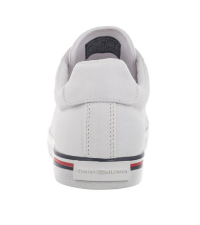 Tommy Hilfiger Essential Stripes Sneaker White FW0FW06954 YBS (TH697-a) sportiniai bateliai