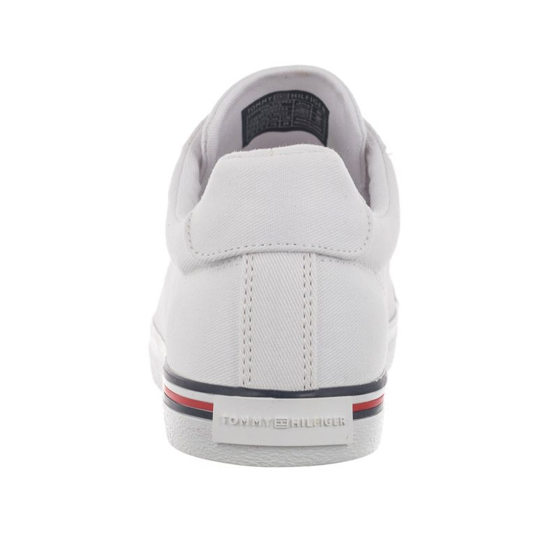 Tommy Hilfiger Essential Stripes Sneaker White FW0FW06954 YBS (TH697-a) sportiniai bateliai