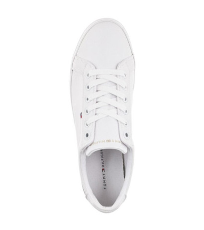 Tommy Hilfiger Essential Stripes Sneaker White FW0FW06954 YBS (TH697-a) sportiniai bateliai