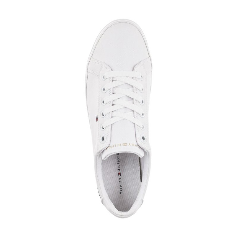Tommy Hilfiger Essential Stripes Sneaker White FW0FW06954 YBS (TH697-a) sportiniai bateliai