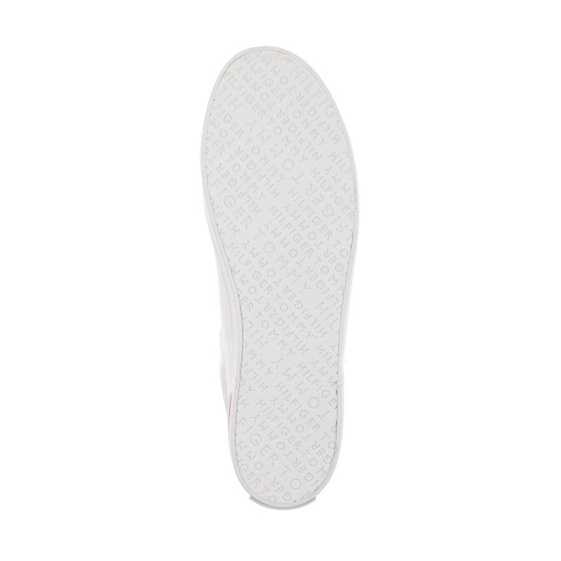 Tommy Hilfiger Essential Stripes Sneaker White FW0FW06954 YBS (TH697-a) sportiniai bateliai