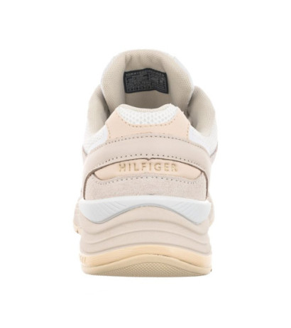 Tommy Hilfiger Modern Prep Runner White/Ecru FW0FW07111 0LC (TH703-a) sportiniai bateliai