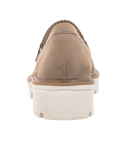 Caprice Beżowe 9-24706-20 356 Mud Nubuc (CP353-b) batai