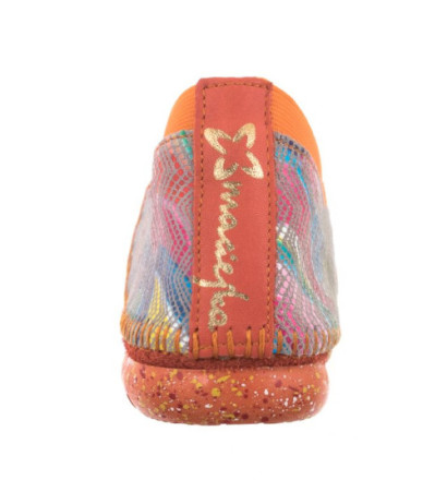 Maciejka Pomarańczowe 05840-18/00-1 (MA1002-c) bateliai