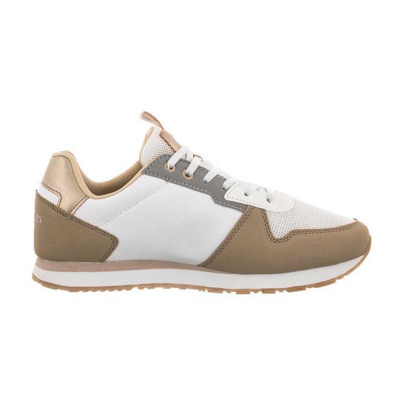 U.S. Polo Assn. Nobik008 Whi NOBIK008K/3TH1 (US174-b) sportiniai bateliai