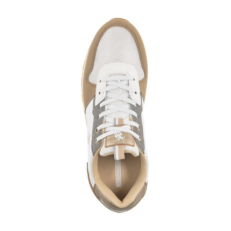 U.S. Polo Assn. Nobik008 Whi NOBIK008K/3TH1 (US174-b) sportiniai bateliai