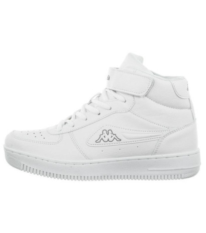 Kappa Bash Mid 242610/1014 White/L Grey (KA230-b) sportiniai bateliai
