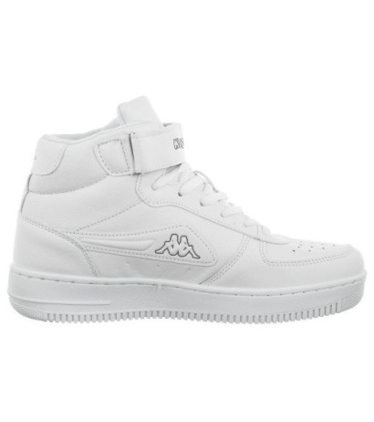 Kappa Bash Mid 242610/1014 White/L Grey (KA230-b) sportiniai bateliai