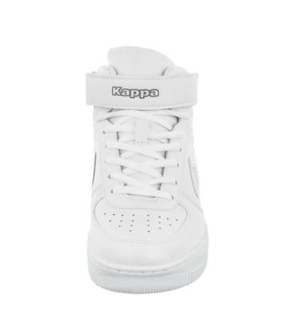 Kappa Bash Mid 242610/1014 White/L Grey (KA230-b) sportiniai bateliai