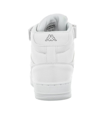 Kappa Bash Mid 242610/1014 White/L Grey (KA230-b) sportiniai bateliai