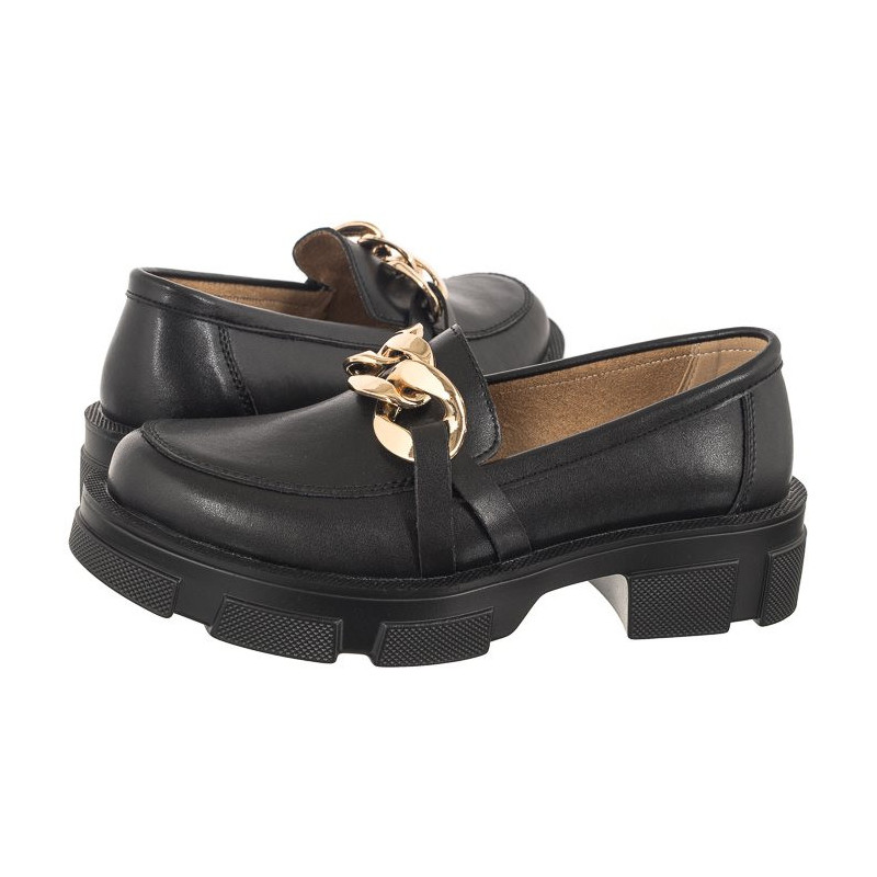 Filippo Czarne DP3221/23 BK (FO9-c) batai