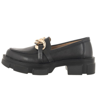 Filippo Czarne DP3221/23 BK (FO9-c) batai