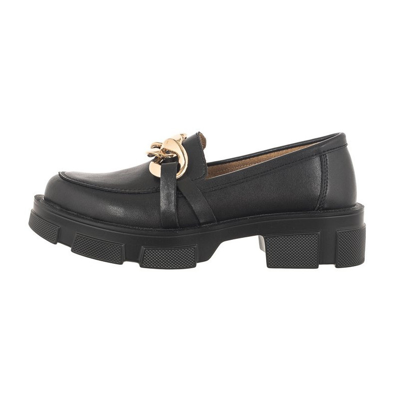 Filippo Czarne DP3221/23 BK (FO9-c) batai