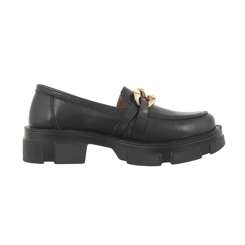Filippo Czarne DP3221/23 BK (FO9-c) batai