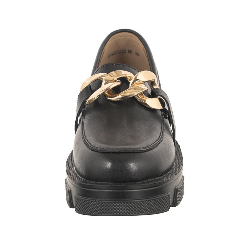 Filippo Czarne DP3221/23 BK (FO9-c) batai