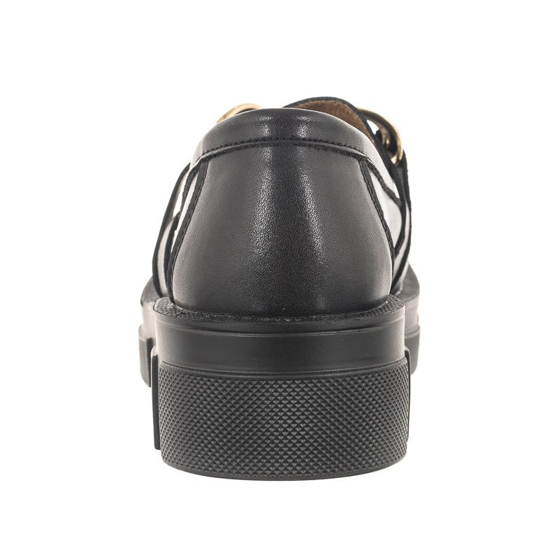Filippo Czarne DP3221/23 BK (FO9-c) batai