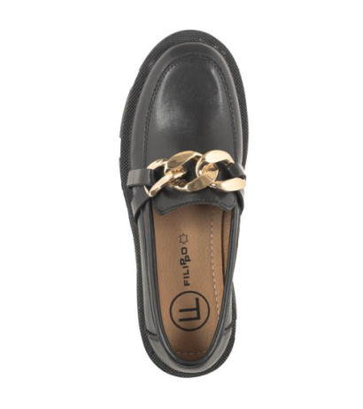 Filippo Czarne DP3221/23 BK (FO9-c) batai