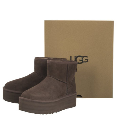 UGG W Classic Mini Platform 1134991 BCDR (UA73-c) bateliai