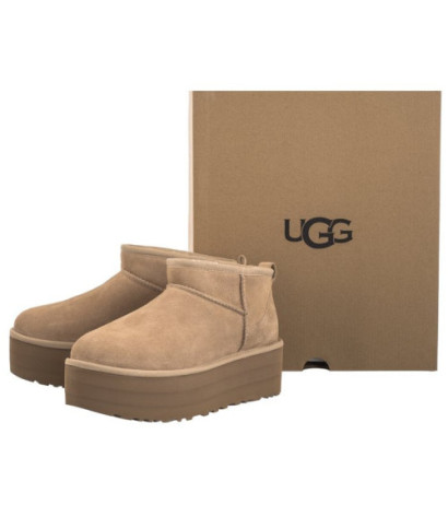 UGG W Classic Ultra Mini Platform 1135092 SAN (UA74-f) bateliai