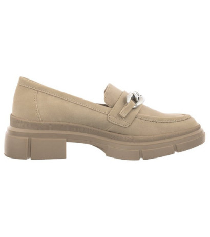 Tamaris Beżowe 1-24719-20 409 Cashmere (TM431-b) batai