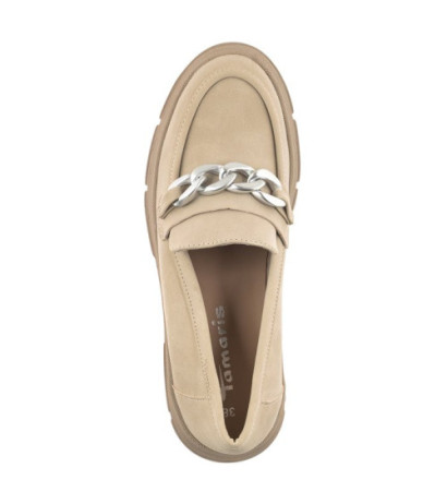 Tamaris Beżowe 1-24719-20 409 Cashmere (TM431-b) batai