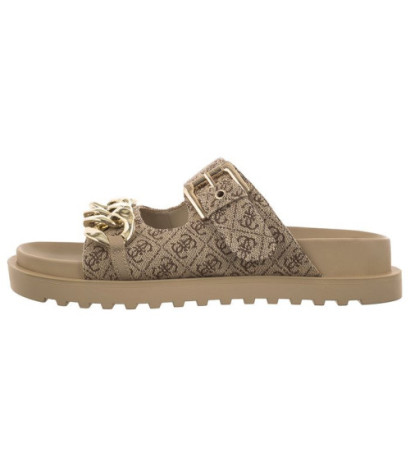 Guess FATEMA2 Beibr FL6FT2 FAL03 (GU433-a) Moteriški batai/šlepetės