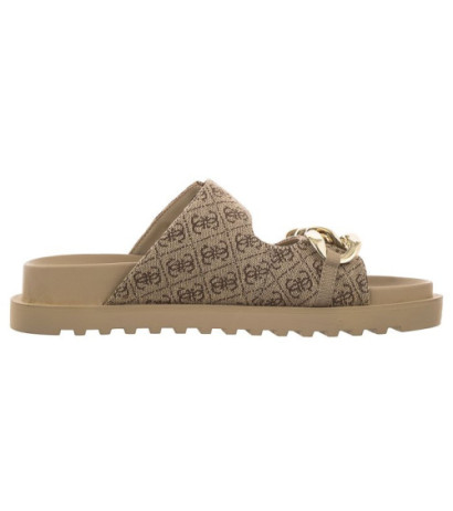 Guess FATEMA2 Beibr FL6FT2 FAL03 (GU433-a) Moteriški batai/šlepetės