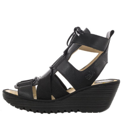 FLY London Yaca Mousse Black P501413000 (FL380-a)