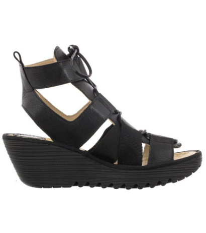 FLY London Yaca Mousse Black P501413000 (FL380-a)