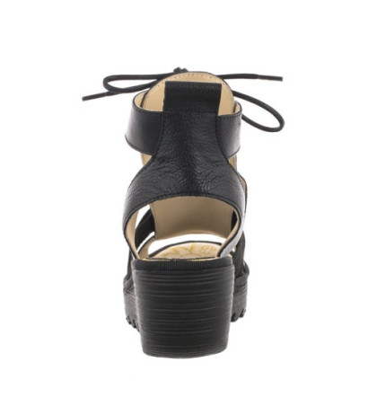 FLY London Yaca Mousse Black P501413000 (FL380-a)