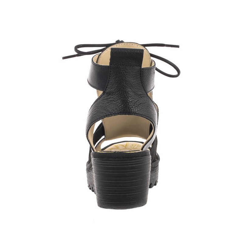 FLY London Yaca Mousse Black P501413000 (FL380-a)