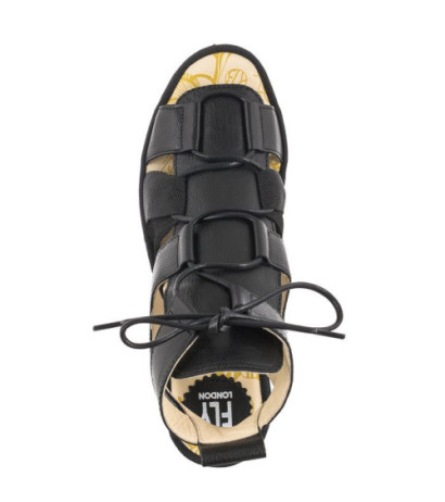 FLY London Yaca Mousse Black P501413000 (FL380-a)
