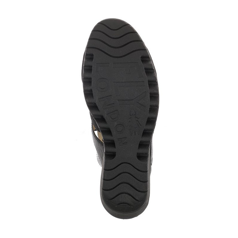 FLY London Yaca Mousse Black P501413000 (FL380-a)